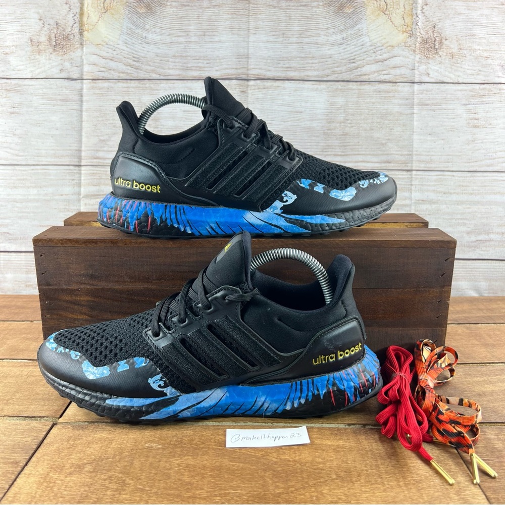 Adidas UltraBoost DNA ‘Chinese New Year’ Black Blue